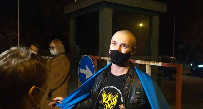 Политолог: Маркив на свободе, теперь очередь за освобождением Антоненко, Кузьменко, Дугар