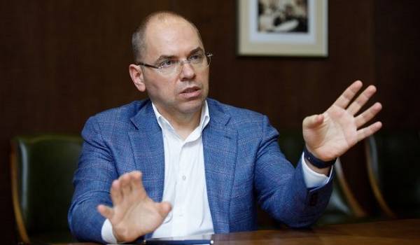 Степанов: в Украине могут ввести карантин «выходного дня» 