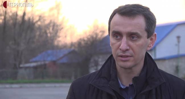 Ляшко рассказал о новой зоне карантина в Украине 