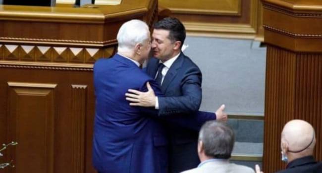 От идеи выборов в ОРДЛО на Банковой не отказались: Кравчук сделал заявление