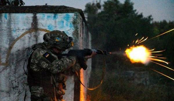 «Перемирие» на Донбассе: оккупанты существенно увеличили количество обстрелов, ранив одного украинского военного 