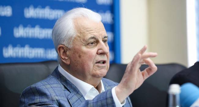 Тышкевич: То, что предлагает Кравчук по Донбассу - это самый худший из всех возможных вариантов