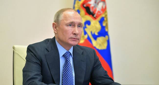 «Я устал, я ухожу»: В западных СМИ появилась информация, что Путин готовится уйти в отставку из-за болезни Паркинсона
