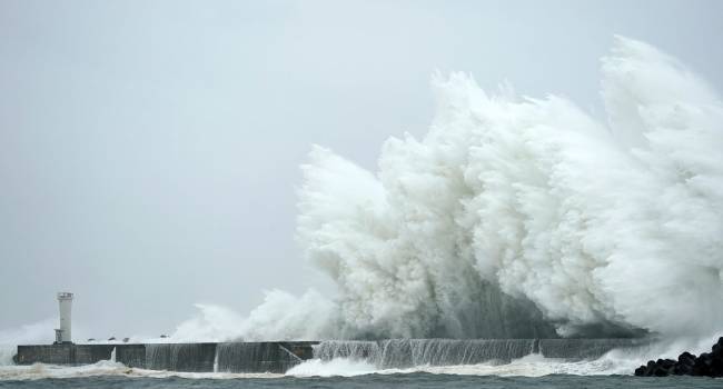 «К этому надо готовиться»: специалист заявил о формировании мощных тропических циклонов на Дальнем Востоке