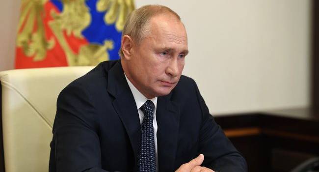 На заявление Кравчука по урегулированию конфликта на Донбассе, где было провозглашено пять шагов к миру, Путин дал ответочку