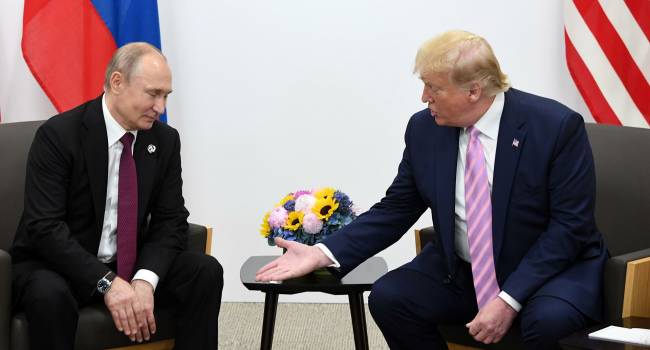 Трамп обиженно блеет о фальшивых голосах, потому что не в силах признать поражение, играя тем самым на руку Путину - Эйдман