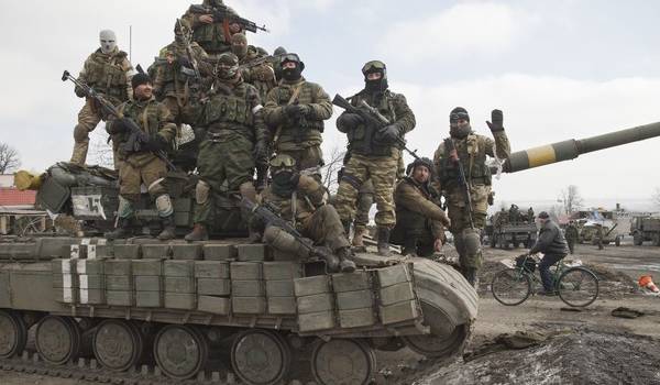 Боевики «ДНР» заявили о летальных потерях в ходе боев под Донецком 