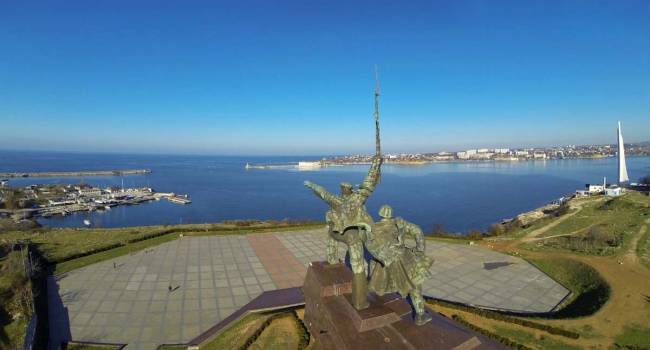 «Лидер патриотического туризма»: в РФ сделали странное заявление о Севастополе