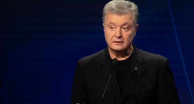 Порошенко о бюджете-2021: мы готовы подставить плечо, но не тогда, когда продолжается бессмысленная политика