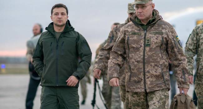 Зеленский: Украина обязательно восстановит в полном объеме контроль над границей с Россией