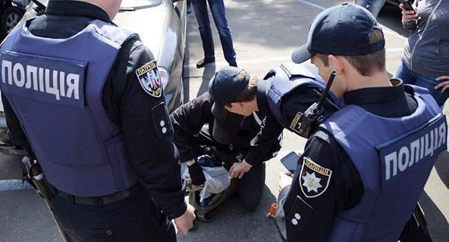 «Задержан очередной «оборотень»: В Ровенской области полицейский пытался купить должность руководителя полиции в области за $100 тысяч