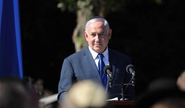 Нетаньяху поздравил Джо Байдена с победой на президентских выборах в США 