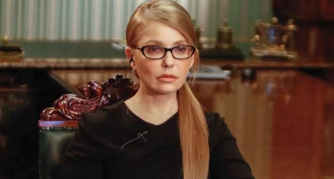 «Процесс начался с Ульяны Супрун»: Тимошенко заявила об уничтожении нации