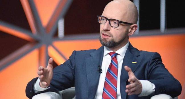 «Большой друг Украины»: Яценюк поздравил Байдена с победой на выборах «Большой друг Украины»: Яценюк поздравил Байдена с победой на выборах