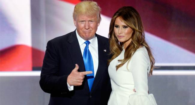 «Развод в президентской семье»: СМИ сообщили о конце семейной жизни Дональда и Мелании Трамп