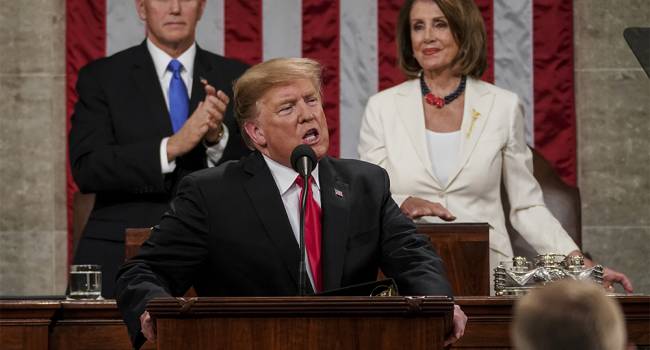 Политолог: после президентства Трамп может начать карьеру проповедника