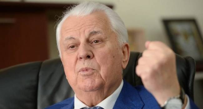 Кравчук пригрозил закрыть минский процесс, если от Украины и дальше будут требовать выборов на Донбассе без передачи контроля над границей