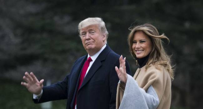 «Мы должны защитить нашу демократию»: Мелания Трамп впервые высказалась о президентских выборах в США «Мы должны защитить нашу демократию»: Мелания Трамп впервые высказалась о президентских выборах в США