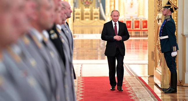 Портников: вопрос не в Зеленском и не в Порошенко – пока Путин остается в Кремле – война на востоке будет продолжаться