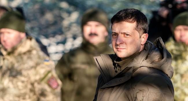 Остановка строительства жилья для военных и возвращение старой системы питания в армии не могли произойти без санкции Зеленского, – Прозапас Остановка строительства жилья для военных и возвращение старой системы питания в армии не могли произойти без санкции Зеленского, – Прозапас