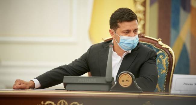 Политолог: украинцам запретили рожать и болеть чем угодно, кроме коронавируса