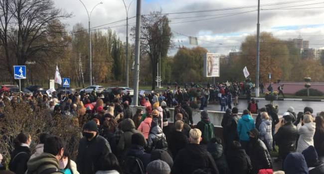 Такого Зеленскому и не снилось: протестные акции ФОПов охватили всю Украину Такого Зеленскому и не снилось: протестные акции ФОПов охватили всю Украину