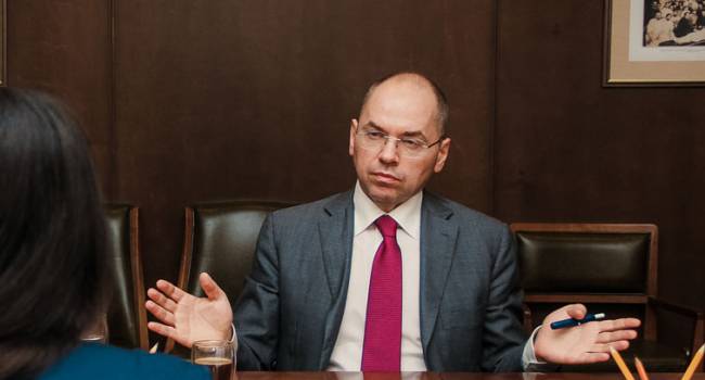 По больницам Украины начали распределять препарат от коронавируса – Степанов 