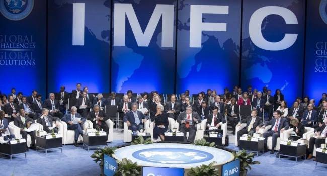 Миссия МВФ может приступать к работе в Украине. Киев готов – глава Нацбанка 