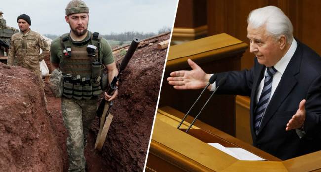 Говорить, что план Украины по Донбассу был взят за основу в ТКГ, некорректно – Гармаш 