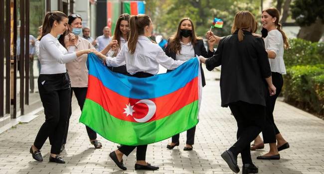 Березовец: впервые с момента Первой мировой Турция вернулась в Закавказье. Москва это присутствие еще прочувствует Березовец: впервые с момента Первой мировой Турция вернулась в Закавказье. Москва это присутствие еще прочувствует