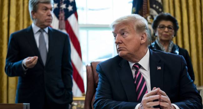 Дональд Трамп: «Чиновники из Пенсильвании нарушили Конституцию»