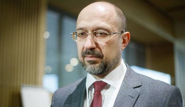 Шмыгаль опять заявил, что украинская экономика не выдержит полного локдауна Шмыгаль опять заявил, что украинская экономика не выдержит полного локдауна
