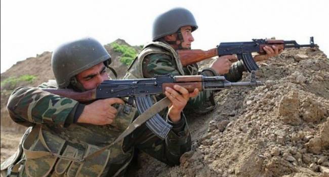 Военные Армении отказались покидать позиции и готовы противостоять миротворцам РФ