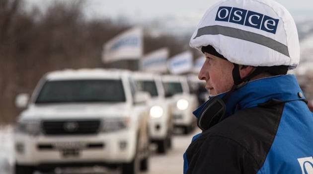 Россия должна разблокировать пропуск через КПВВ на Донбассе – ОБСЕ 