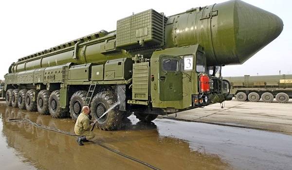 Заместитель постпреда Украины в ООН: Россия может развернуть ядерное оружие в Крыму Заместитель постпреда Украины в ООН: Россия может развернуть ядерное оружие в Крыму