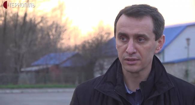 Эпидемия гриппа в Украине: Ляшко прокомментировал ситуацию в стране Эпидемия гриппа в Украине: Ляшко прокомментировал ситуацию в стране