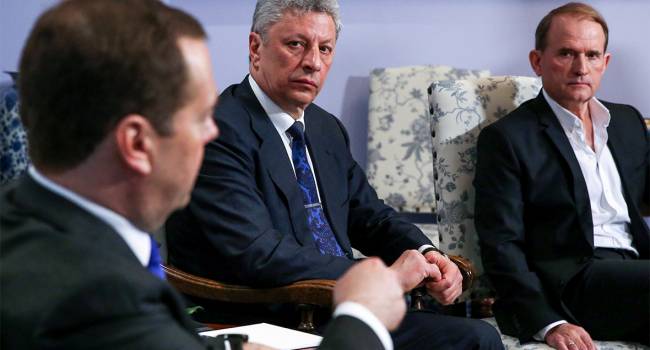 Бобыренко: в «ОПЗЖ» внутренний конфликт. Они просто не выставляют это напоказ Бобыренко: в «ОПЗЖ» внутренний конфликт. Они просто не выставляют это напоказ