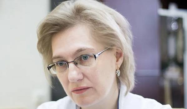 Ольга Голубовская дала совет, что говорить противникам COVID-19