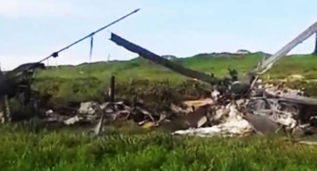 «На войне всякое может быть»: У Лаврова психанули из-за заявления Азербайджана по сбитому «Ми-24» ВС РФ