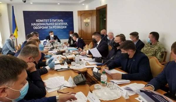 В СНБО назвали сроки принятия закона о территориальной обороне В СНБО назвали сроки принятия закона о территориальной обороне