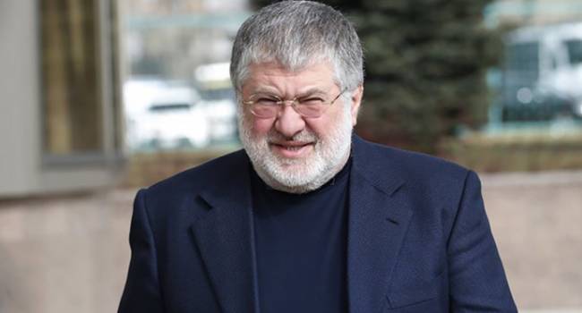 Ветеран АТО: теперь избавиться украинцам от циничного Коломойского будет чрезвычайно сложно Ветеран АТО: теперь избавиться украинцам от циничного Коломойского будет чрезвычайно сложно