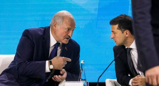 «Виляние Зеленского - это позорное подвякивание Евросоюзу и США»: Лукашенко призвал Украину очнуться