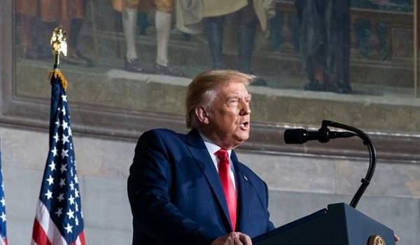 Трамп отказался признавать результаты выборов в Пенсильвании: чем это чревато 