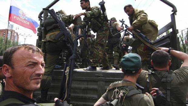 «ВСУ показали «ДНР», кто на Донбассе хозяин»: Под Донецком возобновились боевые действия. Силы ООС обезвредили авиацию врага