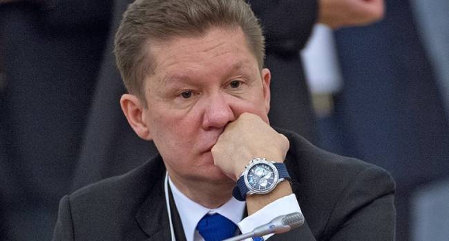 «Газпром» показал провальные результаты, а Центробанк РФ впервые за 13 лет начал продавать золото из хранилищ: Путин всех переиграл? «Газпром» показал провальные результаты, а Центробанк РФ впервые за 13 лет начал продавать золото из хранилищ: Путин всех переиграл?