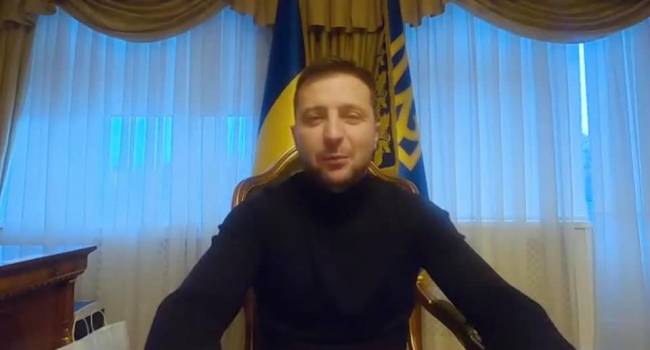 Зеленский записал новый ролик с ВИП-палаты: желает вам всем здоровья и выдержки на карантине