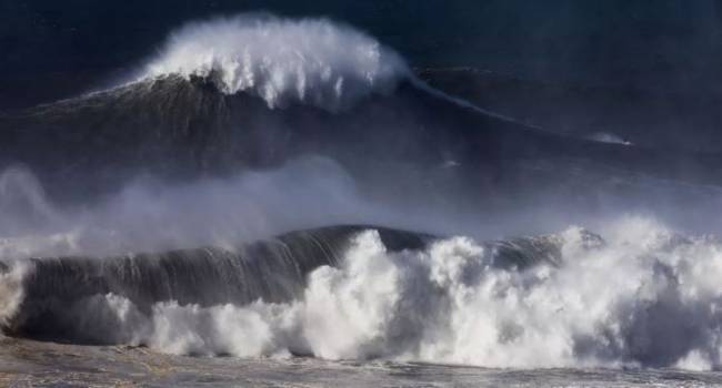 Ученые предупредили о мощном цунами у берегов Аляски 