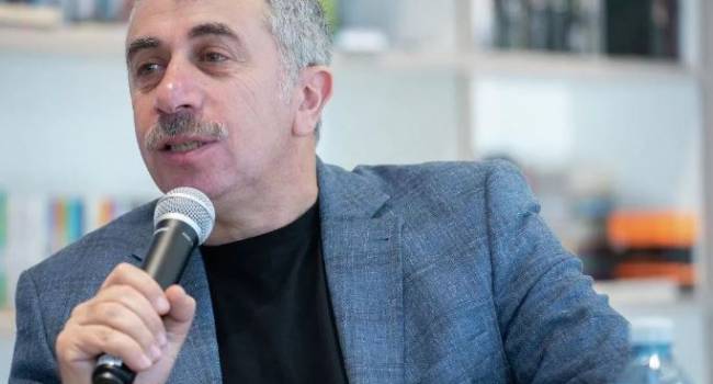 «Я бы никогда не стал врачом в Украине»: Комаровский заявил об унижениях и злорадстве на работе 