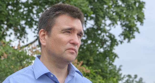 «Это очевидно»: Климкин считает, что Путин готовится торговаться с новым президентом США за оккупированные Россией территории «Это очевидно»: Климкин считает, что Путин готовится торговаться с новым президентом США за оккупированные Россией территории