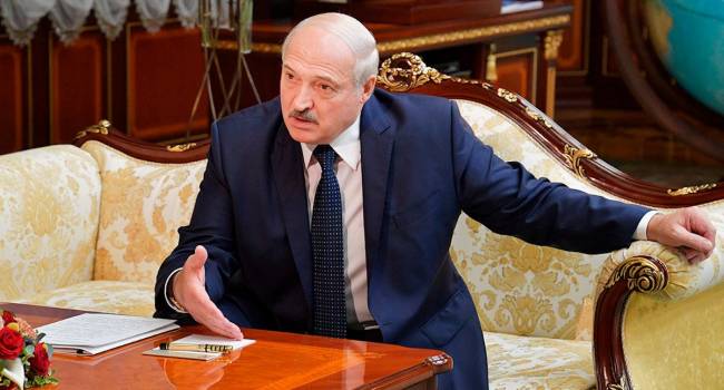 «Движущая сила беспорядков - внешний фактор»: Лукашенко заявил, что в Беларуси нет ни революции, ни революционеров